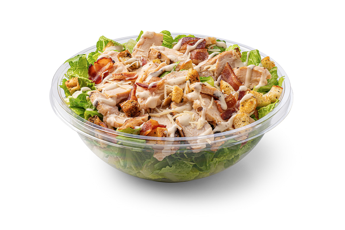 Chicken Caesar Salad - Catering
